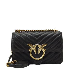 Pinko LOVE ONE MINI - Sac bandoulière - nero