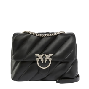 Pinko Sac bandoulière Love Bag en cuir
