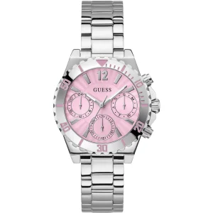 Montre Guess Phoebe GW0696L1 femme – vue de face, cadran – Maroc