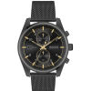 Montre Homme Boss Skytraveller - 1514150 Bracelet Acier Noir