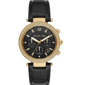 Montre Michael Kors MK6984 femme – vue de face, cadran – Maroc