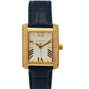 Montre Michael Kors Emery MK2982 femme – vue de face, cadran – Maroc