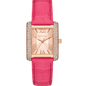 Montre Femme Michael Kors EMERY – MK2984 en cuir façon croco