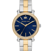 Michael Kors – Montre Femme Bicolore MKO1049