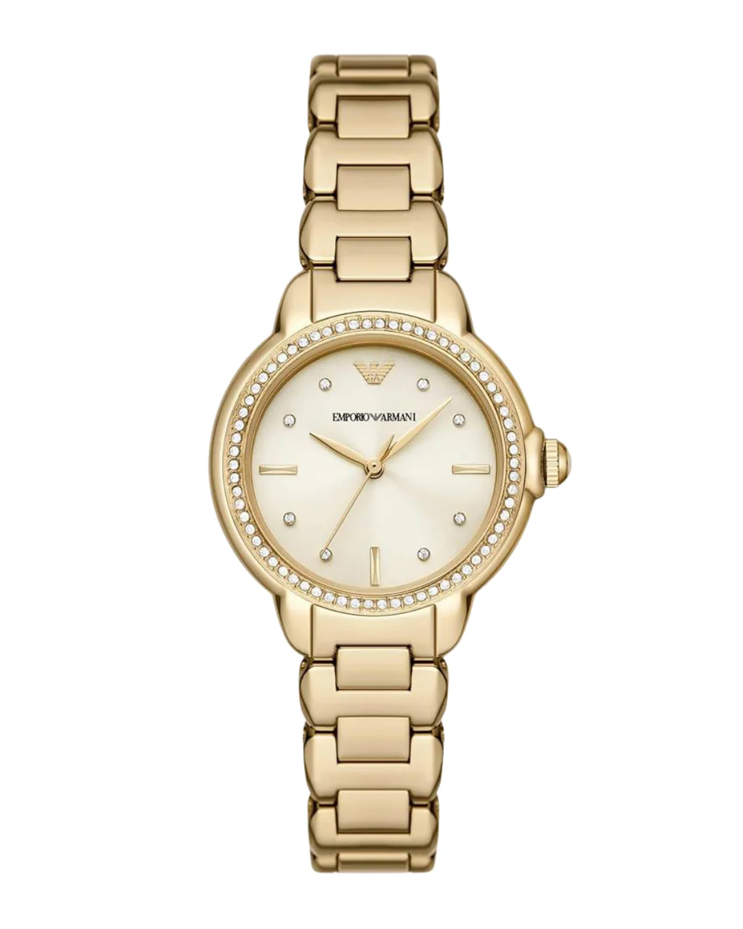Emporio Armani AR11609 montre femme – vue de face, cadran Montre Emporio Armani AR11609 femme – vue de face, cadran – Maroc