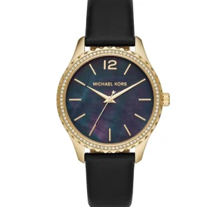 Montre Michael Kors Layton MK2911 femme – vue de face, cadran – Maroc