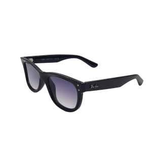 RAYBAN RBR0502S Wayfarer REVERSE noir dégradé