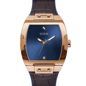 Montre Guess Chocolate pour Homme – GW0386G2
