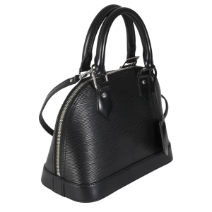 Louis Vuitton Alma BB en Epi Noir