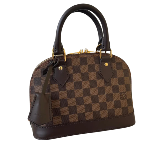 Louis Vuitton Alma BB cCoth HandbaG