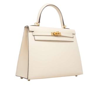 HERMES KELLY SELLIER 25 NATA EPSOM