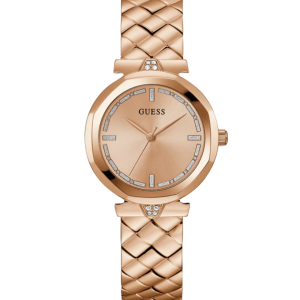 Montre Guess GW0613L3 - analogique rose