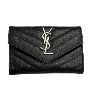 Portefeuille Saint Laurent Monogramme - Femme