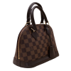 Louis Vuitton Alma BB cCoth HandbaG