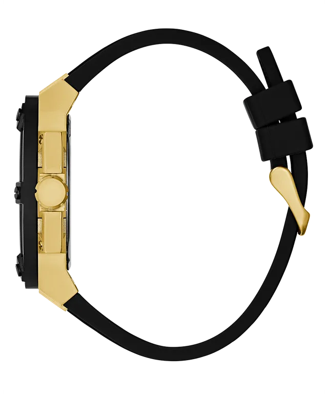 GW0423G2_B_be4520d2-44fd-4d5d-9618-4f38b0e52838 Montre Multifonction GUESS Pour Homme En Ton Doré et Noir