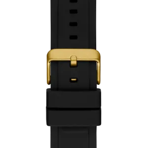 Montre Multifonction GUESS Pour Homme En Ton Doré et Noir
