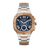 GUESS Mens Gunmetal Multi-function Watch