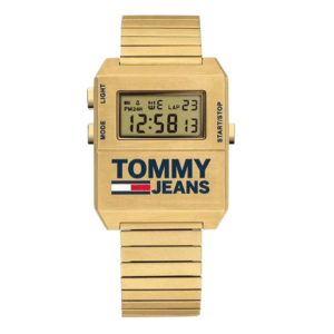 Montre Homme Tommy Hilfiger Edition limitée 1791670 Dorée