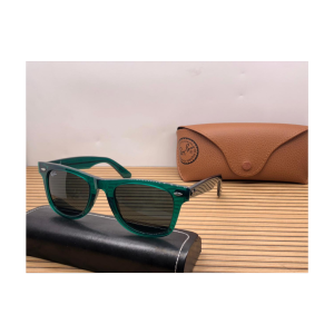 Lunettes Ray-Ban – Modernité et Raffinement