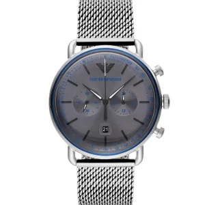 Montre Emporio Armani Aviator AR11388