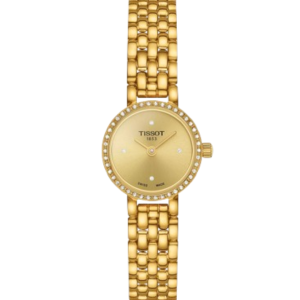 Tissot Lovely Round 19.5mm – T140.009.63.026.00