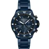 Montre Emporio Armani Homme Diver AR70009 – Céramique Bleue