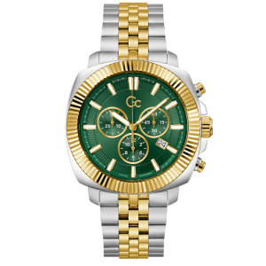 Gc Flair Coussin Chrono Metal