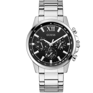 Montre Guess GW0900G1 homme – vue de face, cadran – Maroc