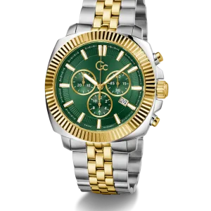 Gc Flair Coussin Chrono Metal