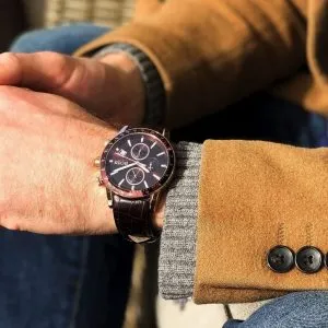 Hugo Boss Watch For Men 1513392