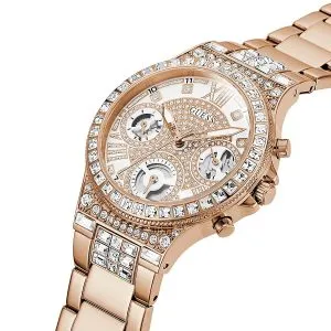 Montre Guess Femme Moonlight GW0320L3 – Or Rose