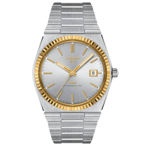 Tissot PRX Powermatic 18K Gold Bezel – T931.407.41.031.01