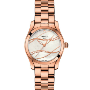 Tissot T-Wave T112.210.33.111.00 – Montre Femme