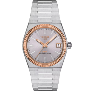 Tissot PRX Gold 35mm – T931.207.41.336.00