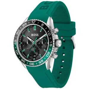 BOSS Runner 1514246 – Montre Homme