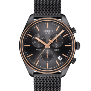 Tissot T‑Classic PR 100 Chronograph T101.417.23.061.00