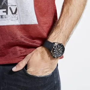 Montre Guess pour homme W1168G3