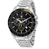 Maserati Traguardo Chronographe Pour Homme – R8873612042