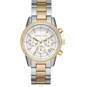 Montre Michael Kors Chronograph pour femme MK6474