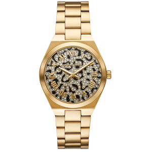 Montre femme Michael kors Lennox Doré MK7500