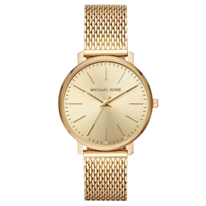 Montre Michael Kors PYPER doré pour femmes MK4339