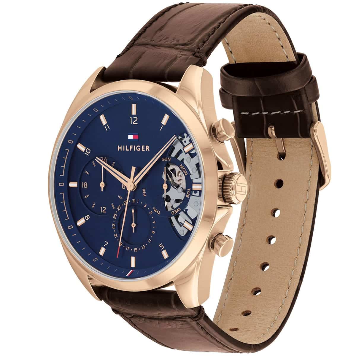 1710453-tommy-hilfiger-watch-men-blue-dial-leather-brown-strap-quartz-battery-analog-monthly-weekly-date-baker_2