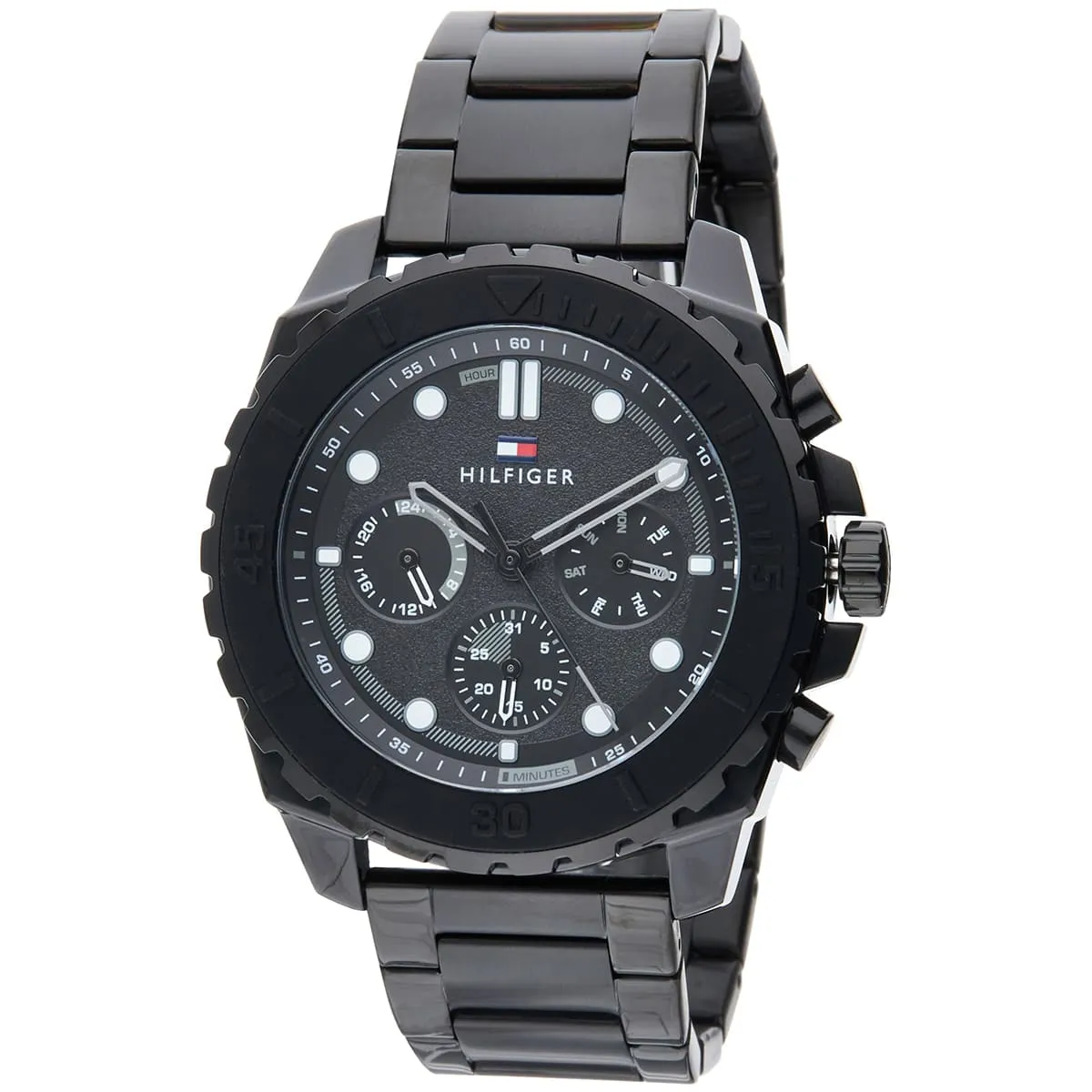 1710690-tommy-hilfiger-watch-men-black-dial-metal-stainless-steel-strap-quartz-analog-morga_2