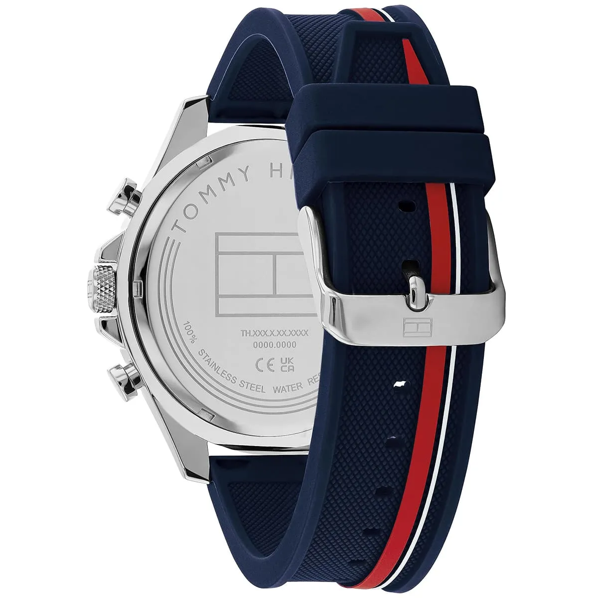 1792083-tommy-hilfiger-watch-men-blue-dial-rubber-strap-quartz-battery-analog-clark_3