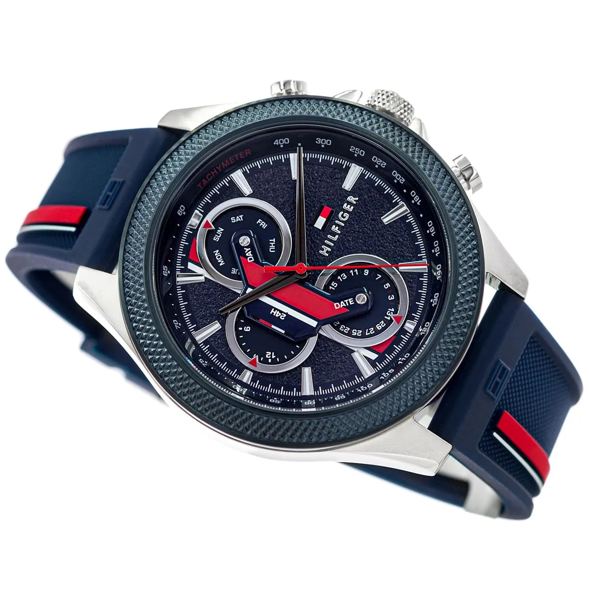 1792083-tommy-hilfiger-watch-men-blue-dial-rubber-strap-quartz-battery-analog-clark_4
