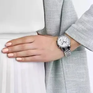 Montre Michael Kors Ritz Femme – MK6428, Argentée