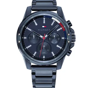 Montre Tommy Hilfiger Homme 1791789 Bleu