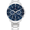 Montre Tommy Hilfiger Homme 1792094 Bleu Argent