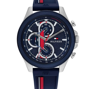 Montre Tommy Hilfiger Homme 1792083 Bleu