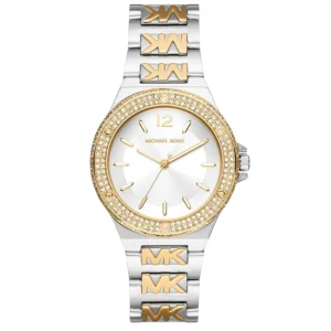 Montre Michael Kors Lennox MK7338 femme – vue de face, cadran – Maroc